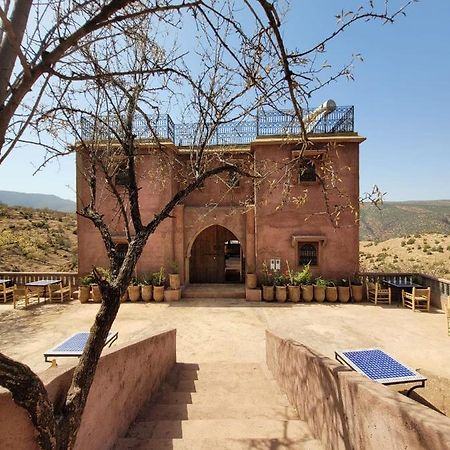 Riad Heermans Cascatas de Ouzoud Exterior foto