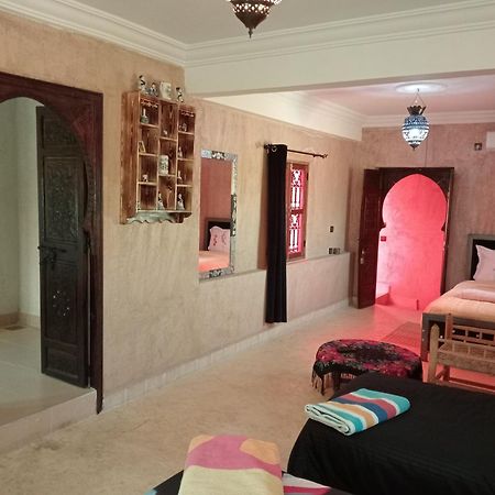 Riad Heermans Cascatas de Ouzoud Exterior foto