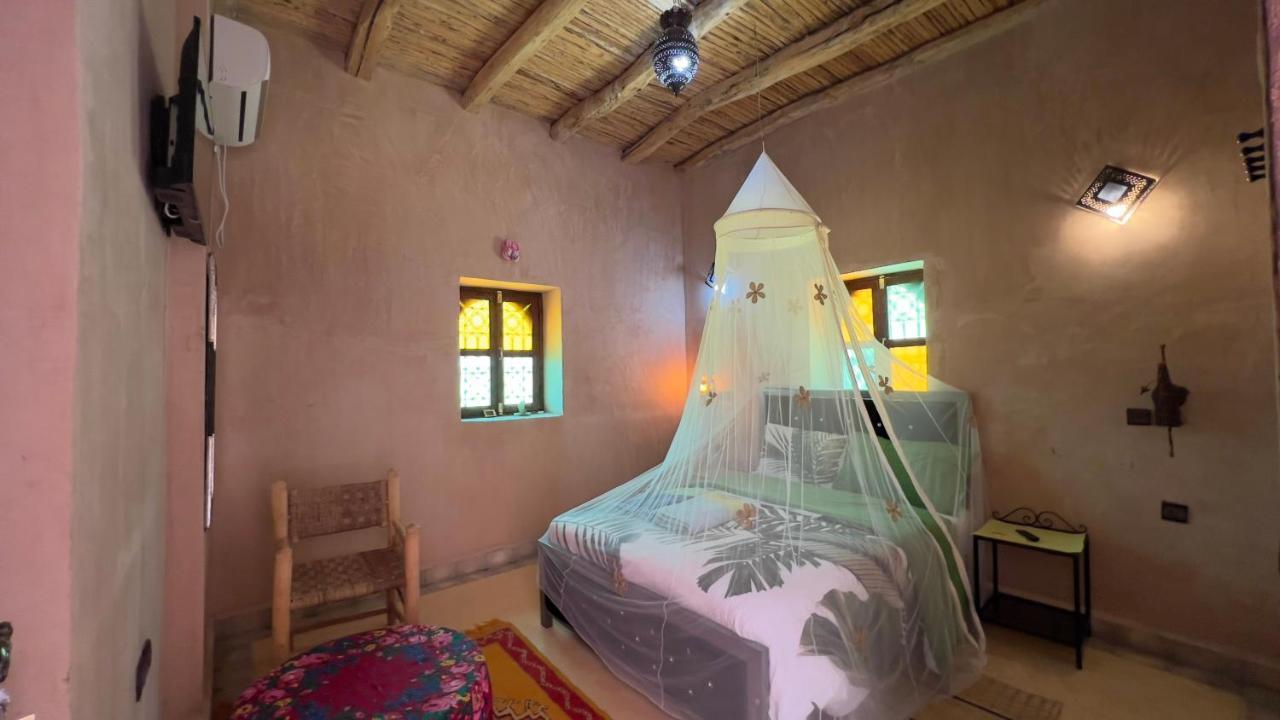 Riad Heermans Cascatas de Ouzoud Exterior foto