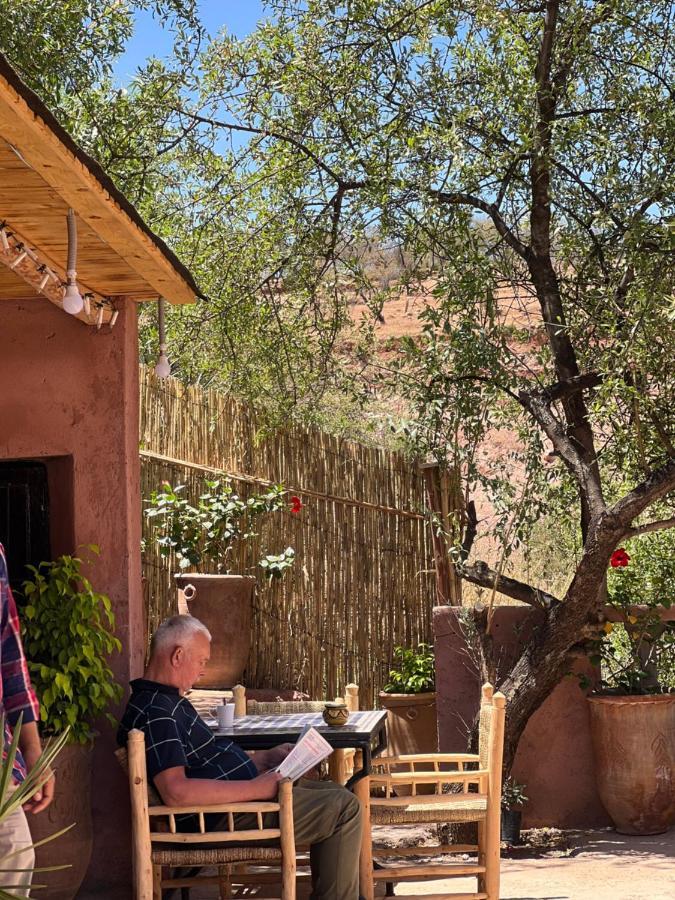 Riad Heermans Cascatas de Ouzoud Exterior foto