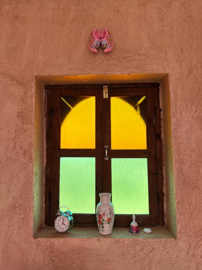 Riad Heermans Cascatas de Ouzoud Exterior foto