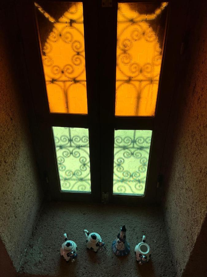 Riad Heermans Cascatas de Ouzoud Exterior foto