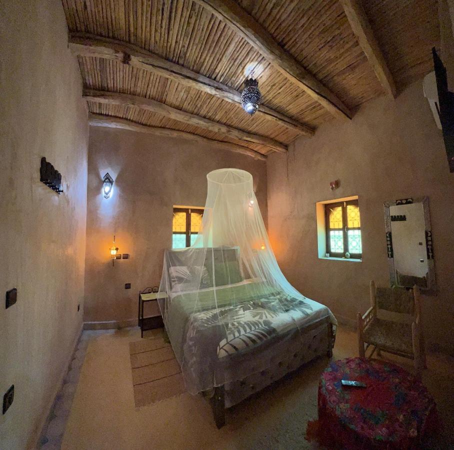 Riad Heermans Cascatas de Ouzoud Exterior foto