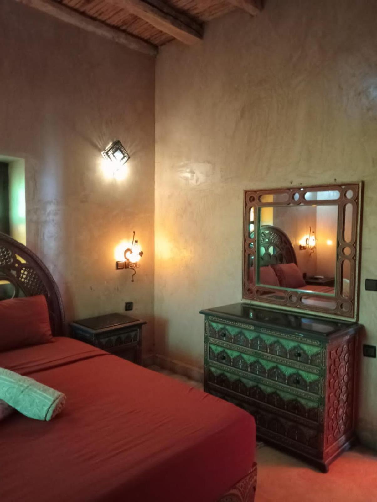 Riad Heermans Cascatas de Ouzoud Exterior foto