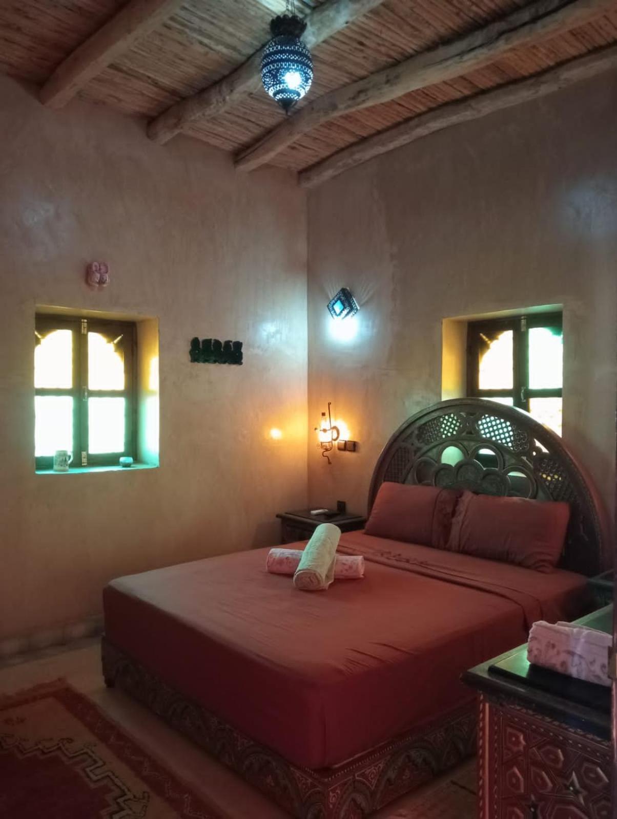 Riad Heermans Cascatas de Ouzoud Exterior foto