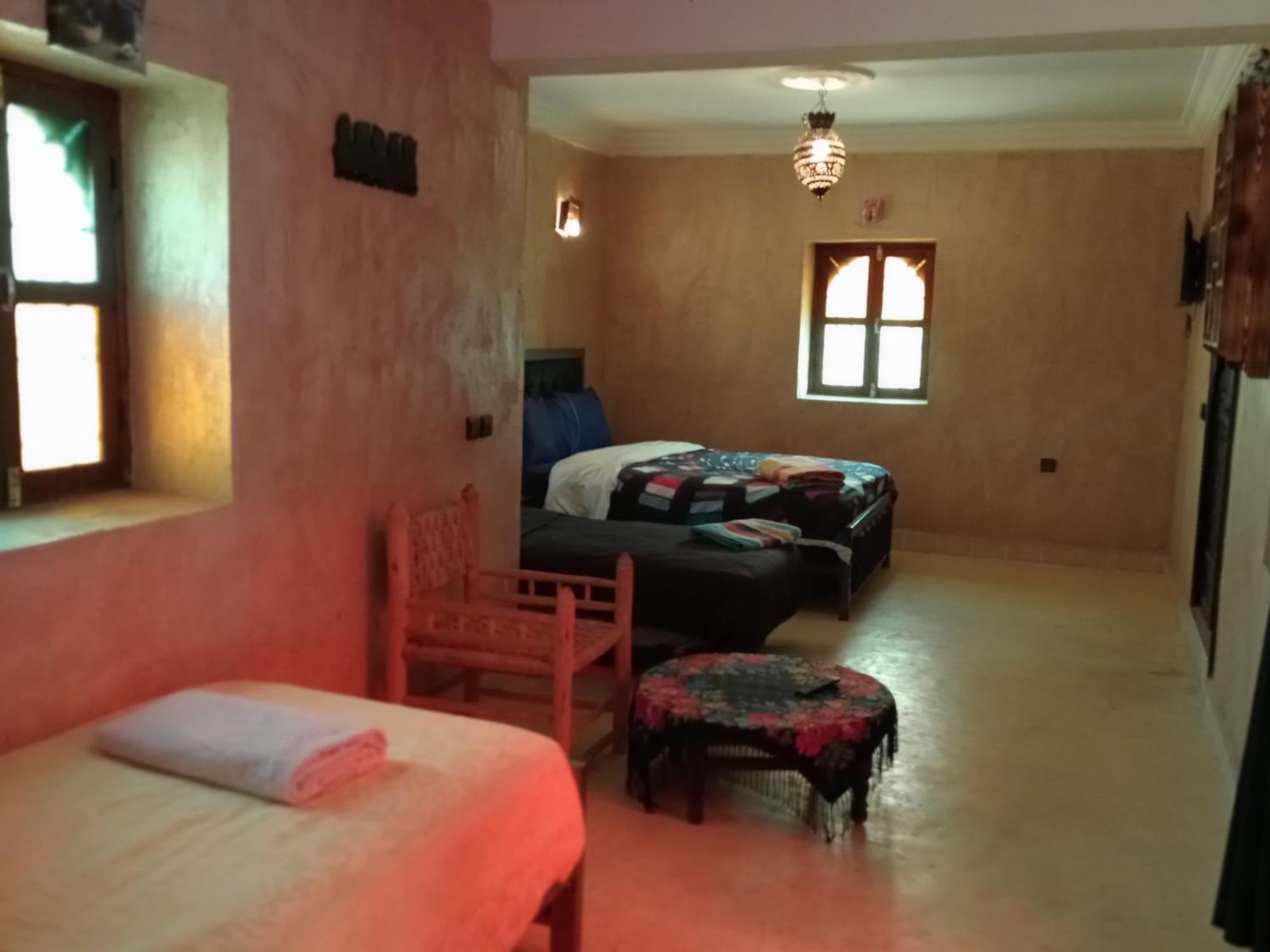 Riad Heermans Cascatas de Ouzoud Exterior foto
