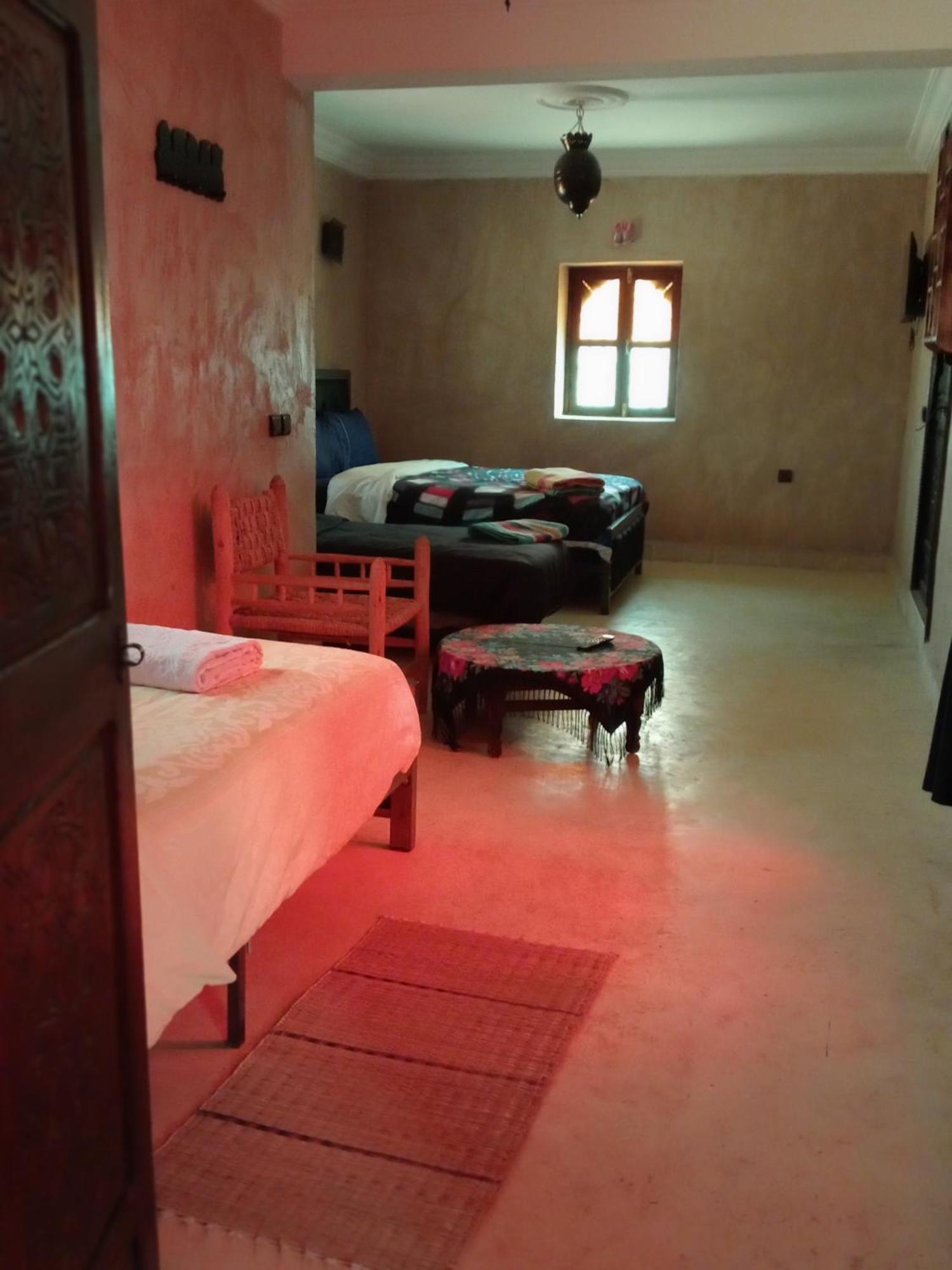 Riad Heermans Cascatas de Ouzoud Exterior foto