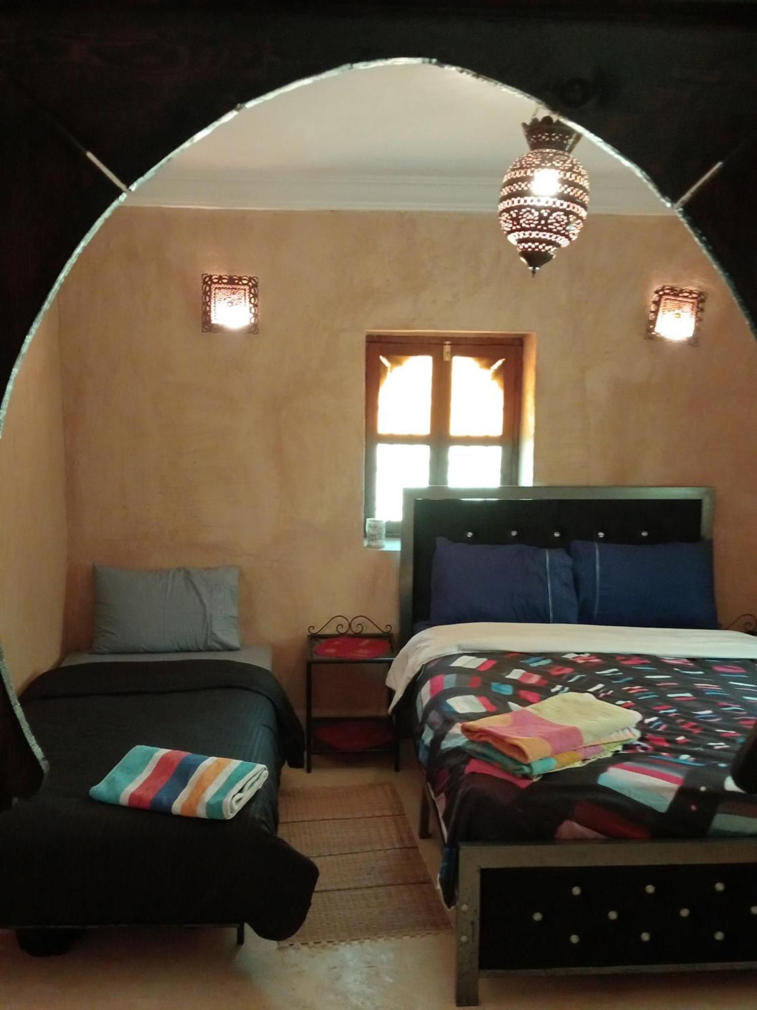 Riad Heermans Cascatas de Ouzoud Exterior foto