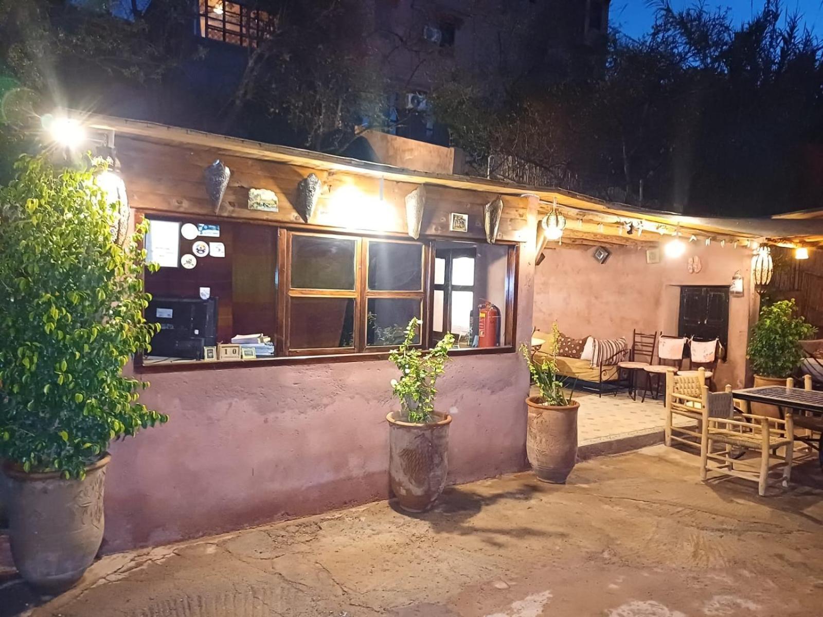 Riad Heermans Cascatas de Ouzoud Exterior foto