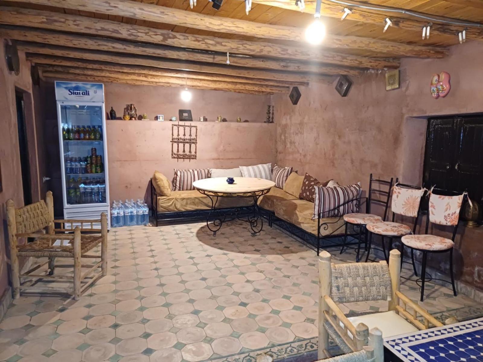 Riad Heermans Cascatas de Ouzoud Exterior foto
