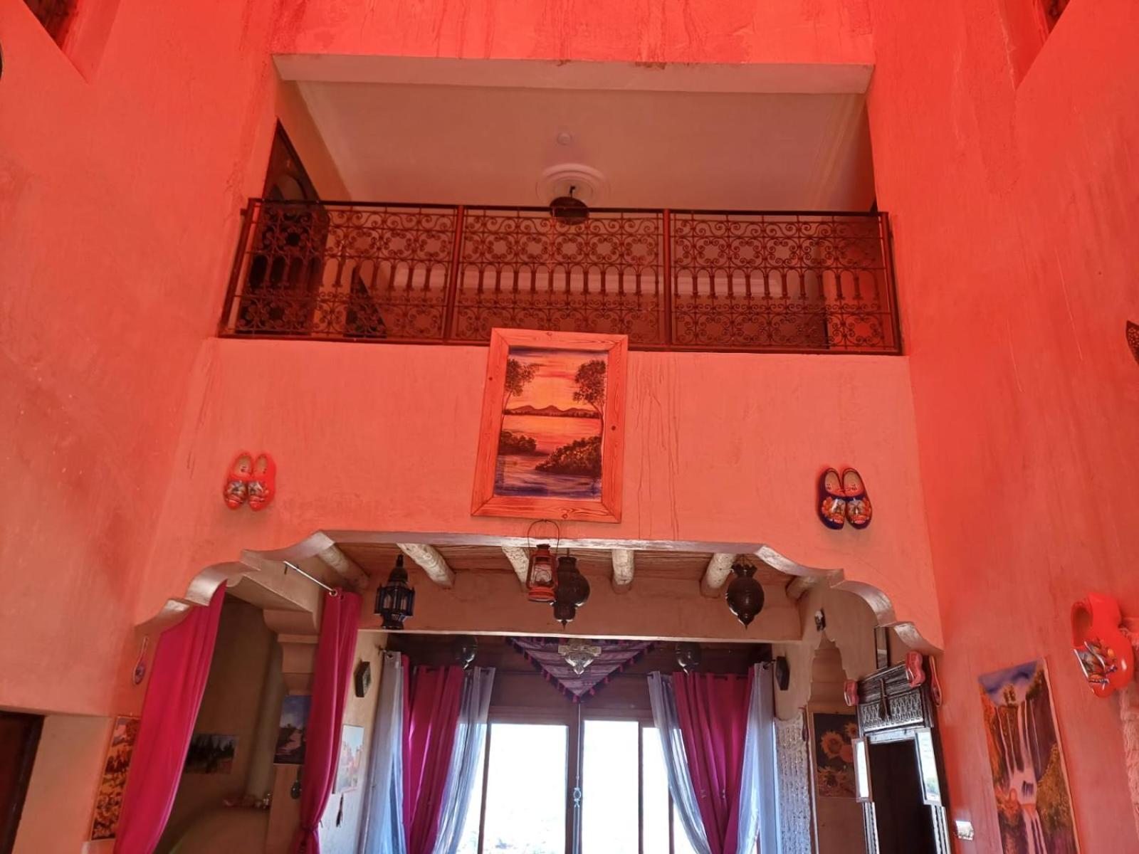 Riad Heermans Cascatas de Ouzoud Exterior foto