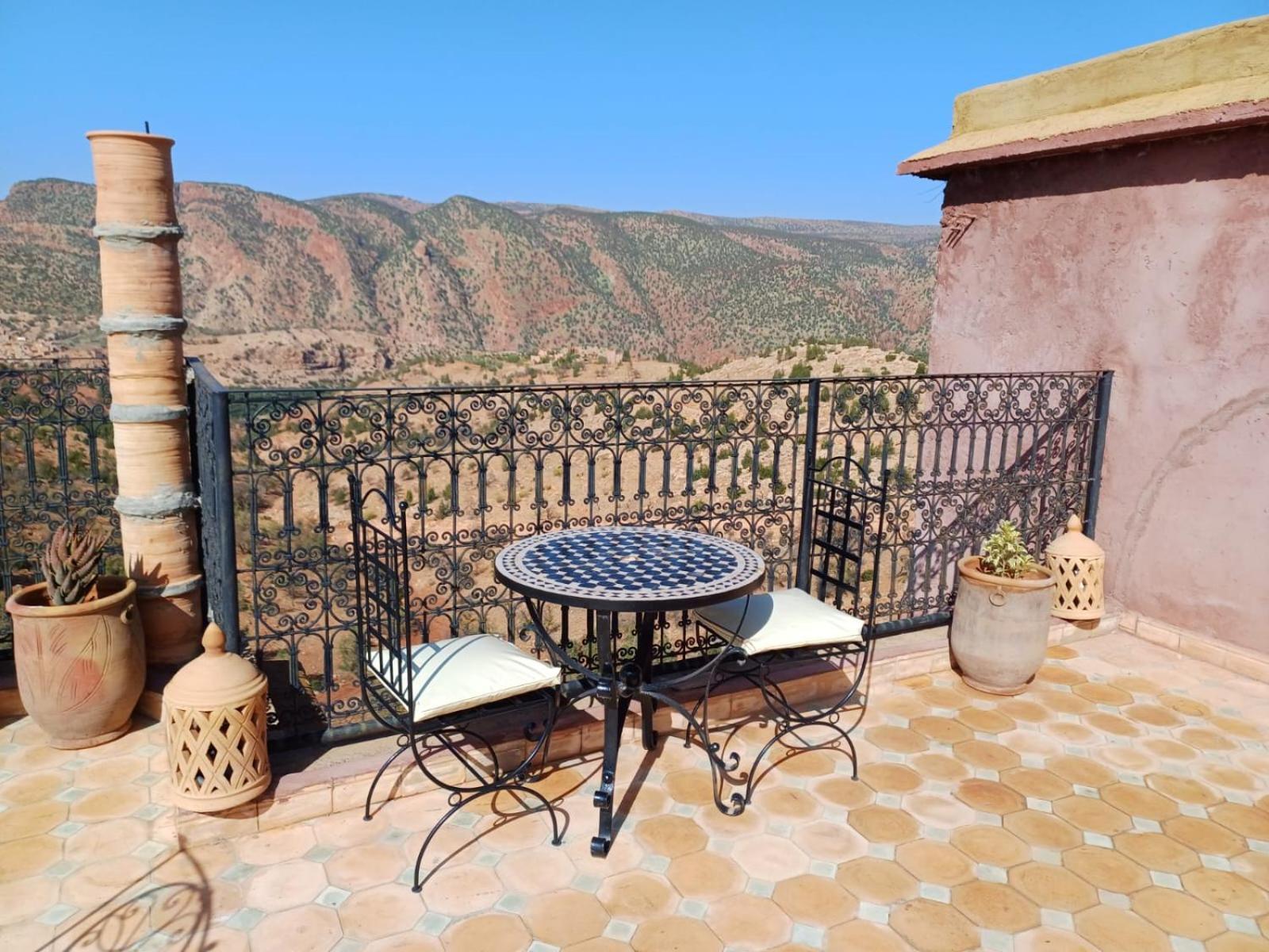 Riad Heermans Cascatas de Ouzoud Exterior foto