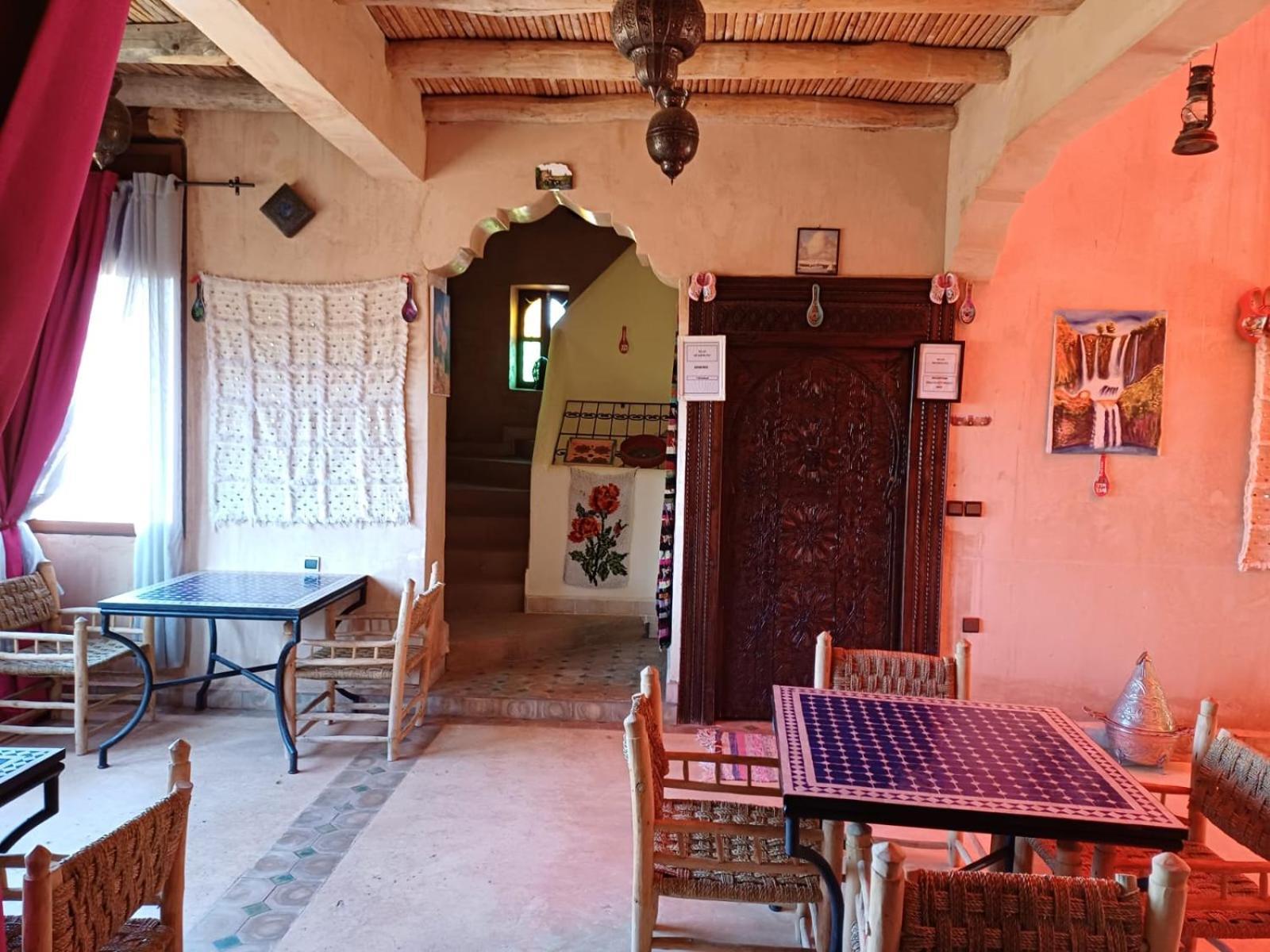 Riad Heermans Cascatas de Ouzoud Exterior foto