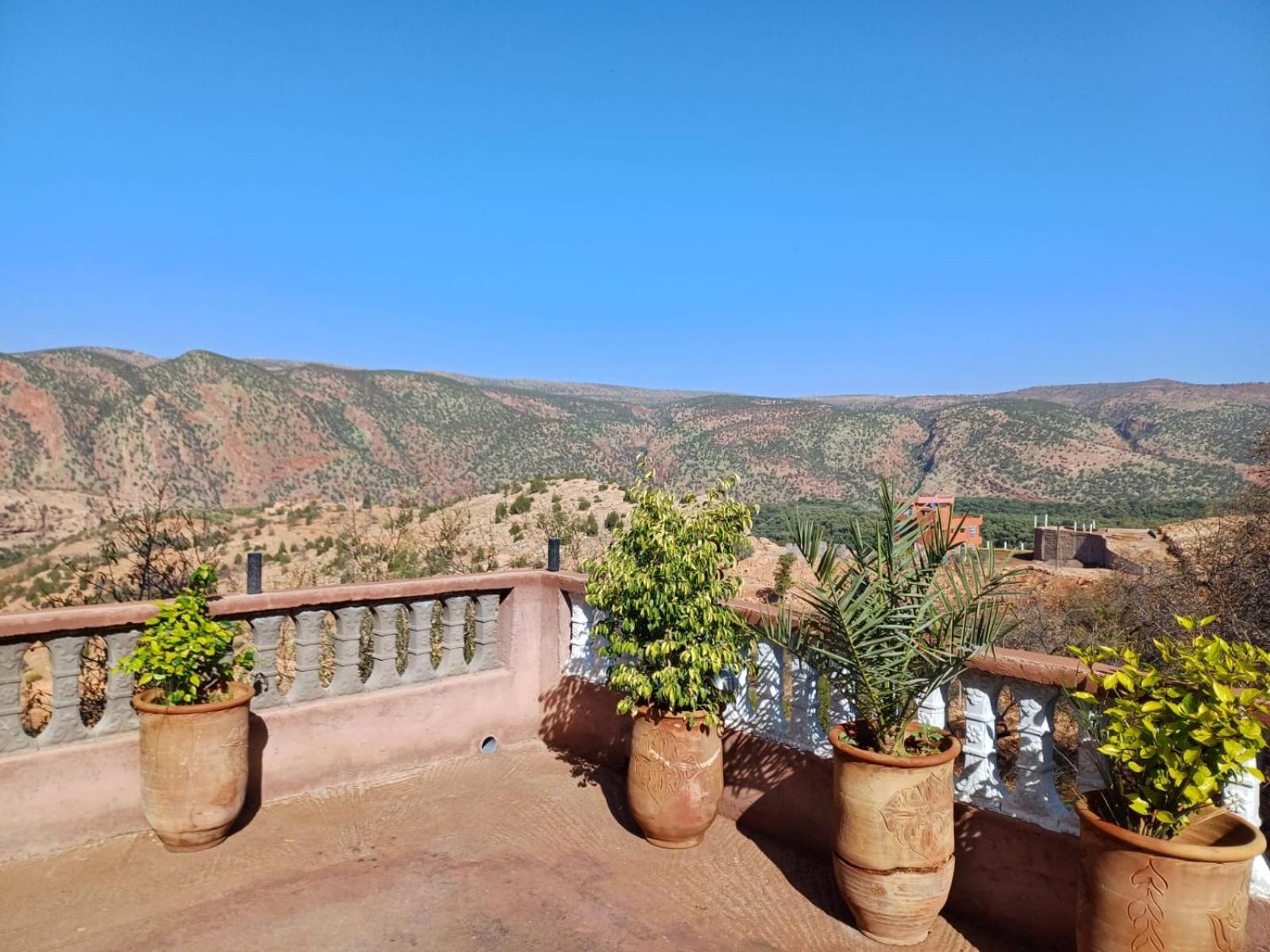 Riad Heermans Cascatas de Ouzoud Exterior foto