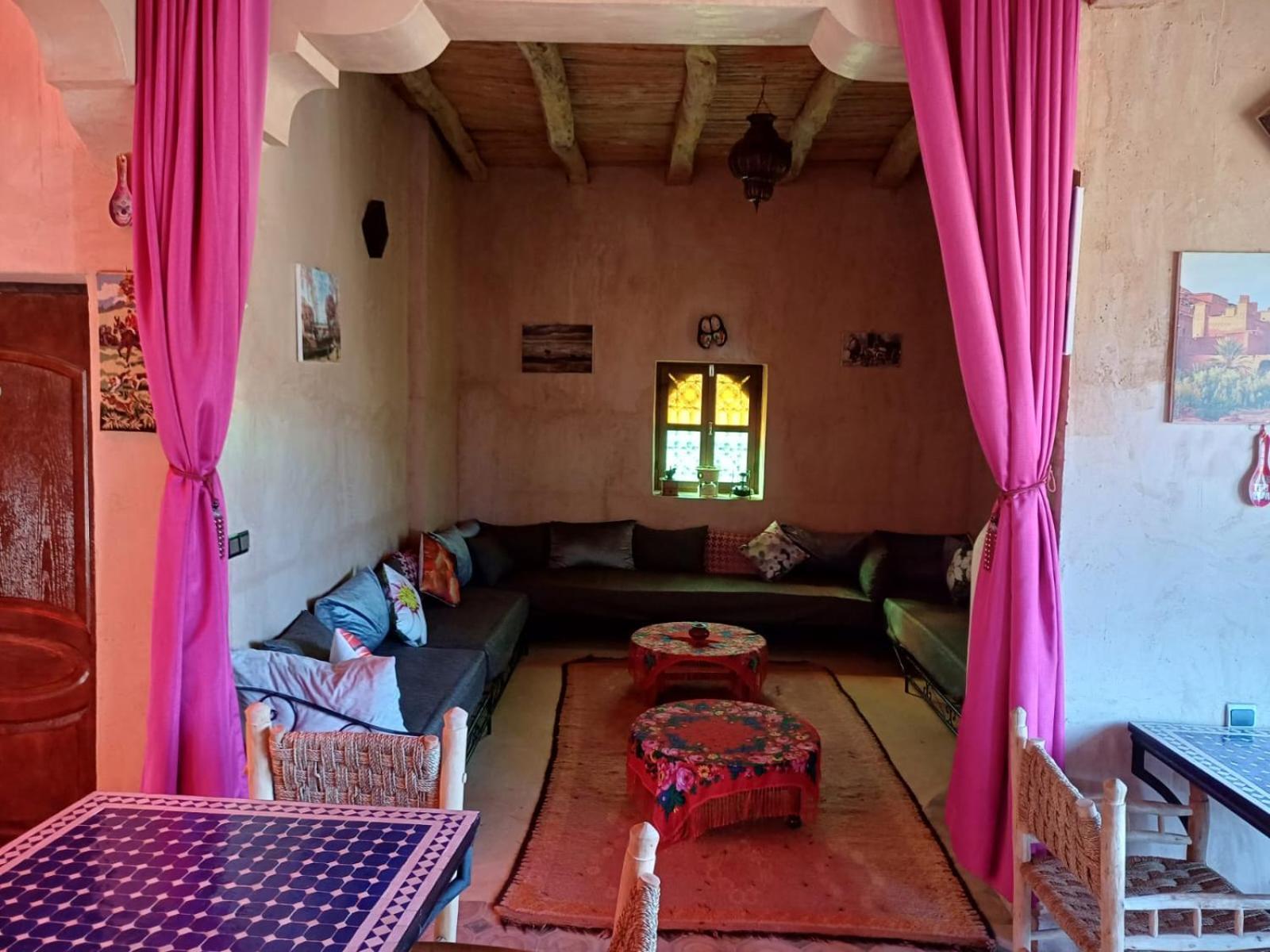 Riad Heermans Cascatas de Ouzoud Exterior foto
