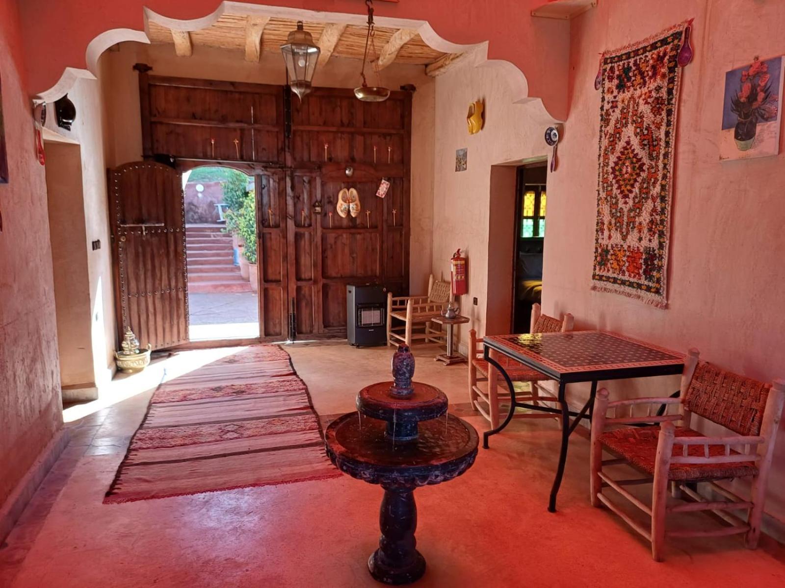 Riad Heermans Cascatas de Ouzoud Exterior foto