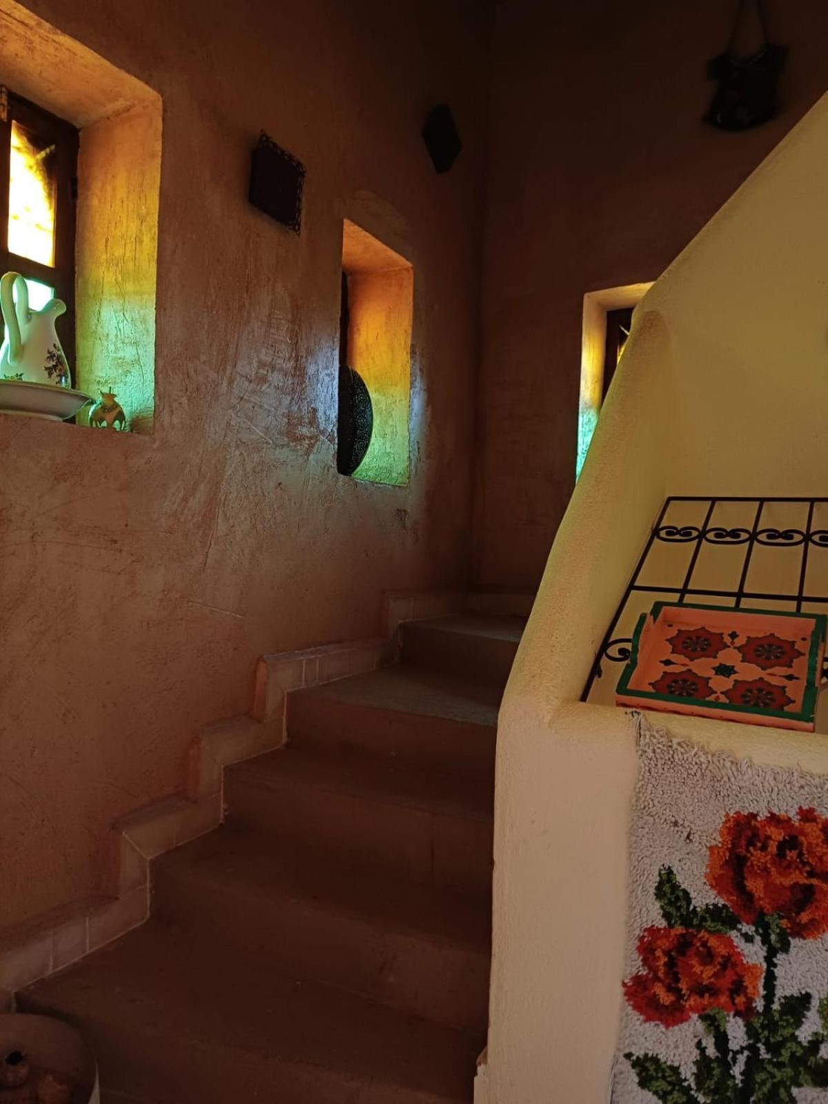 Riad Heermans Cascatas de Ouzoud Exterior foto