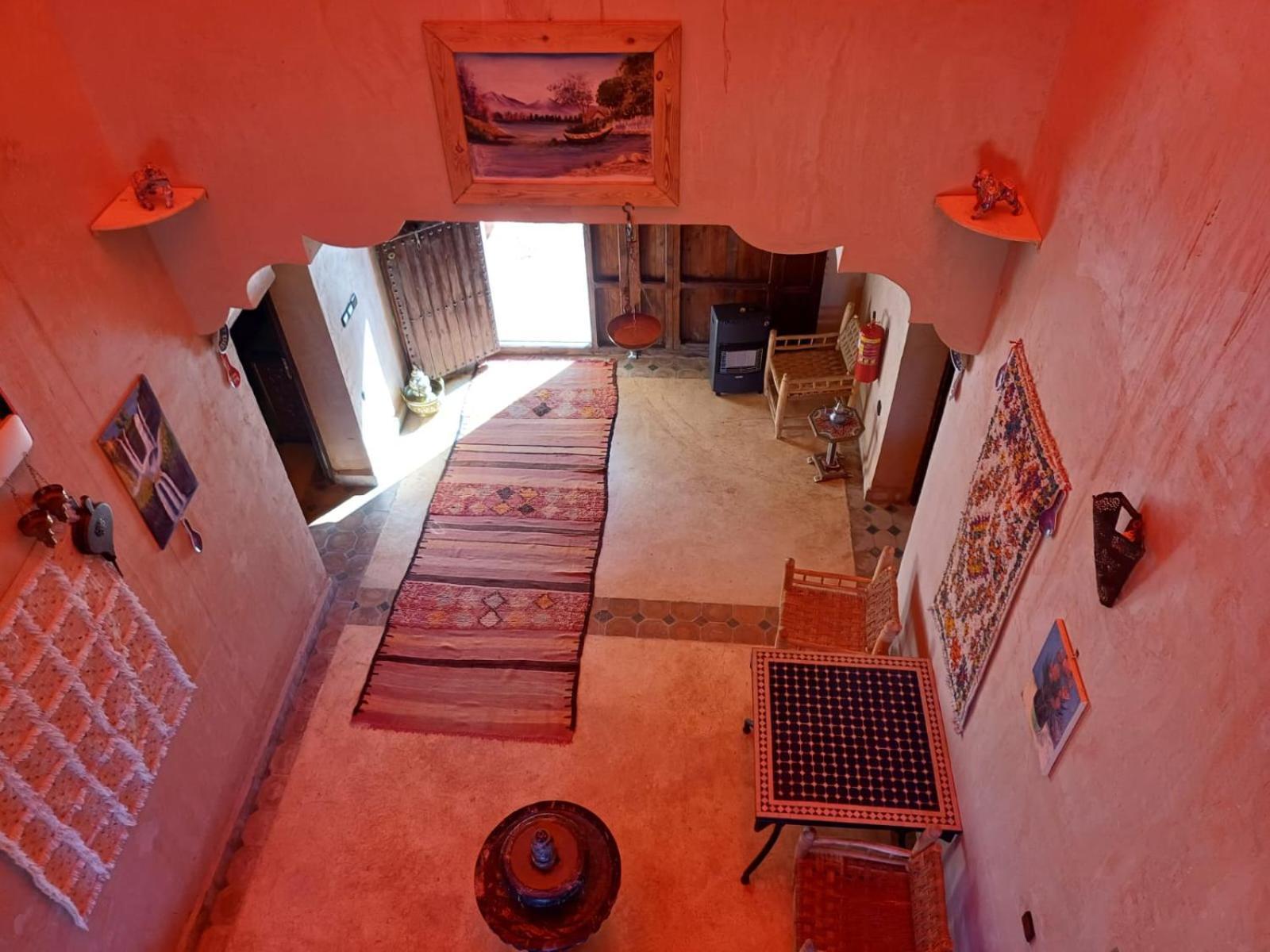 Riad Heermans Cascatas de Ouzoud Exterior foto