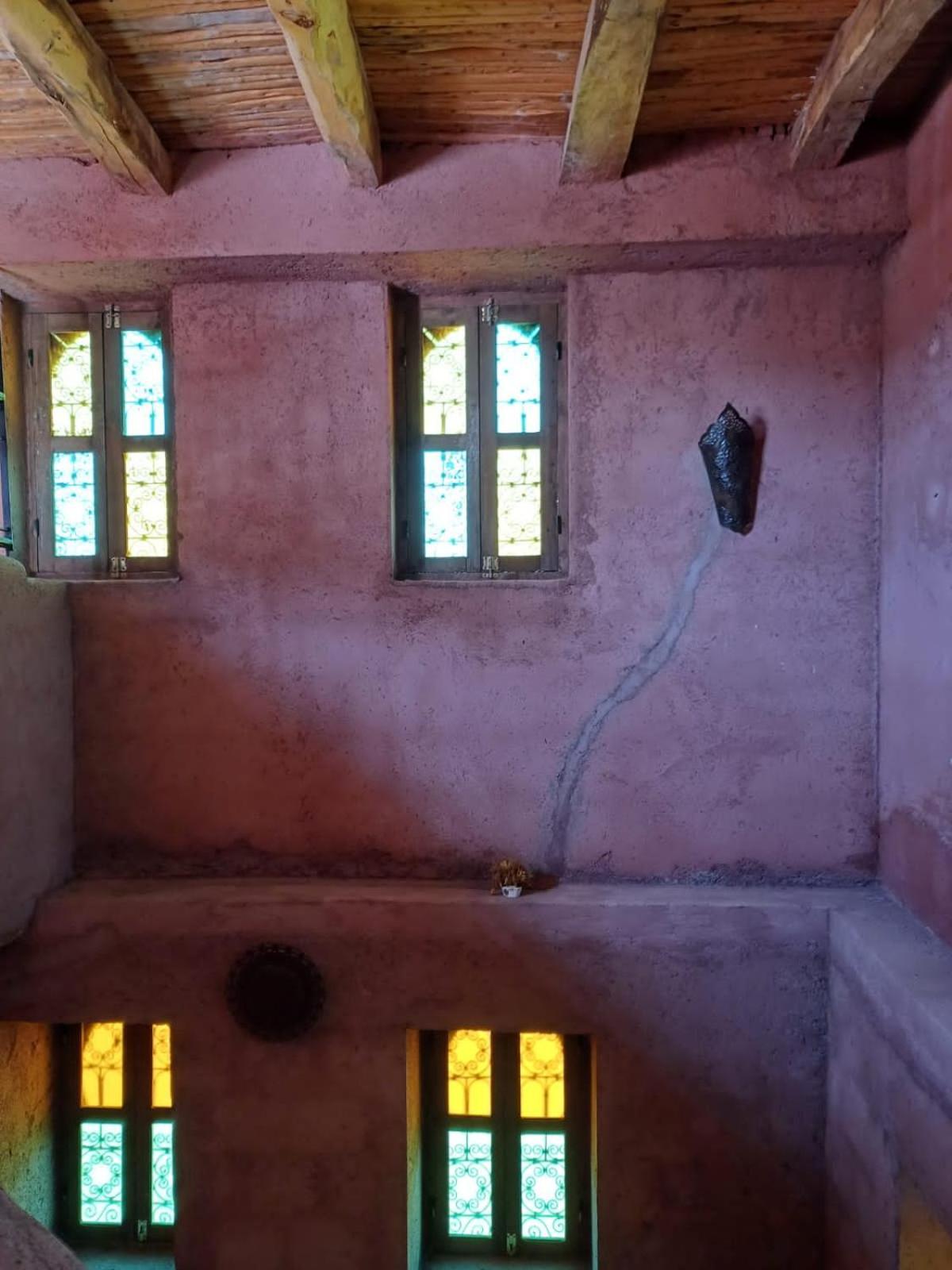 Riad Heermans Cascatas de Ouzoud Exterior foto