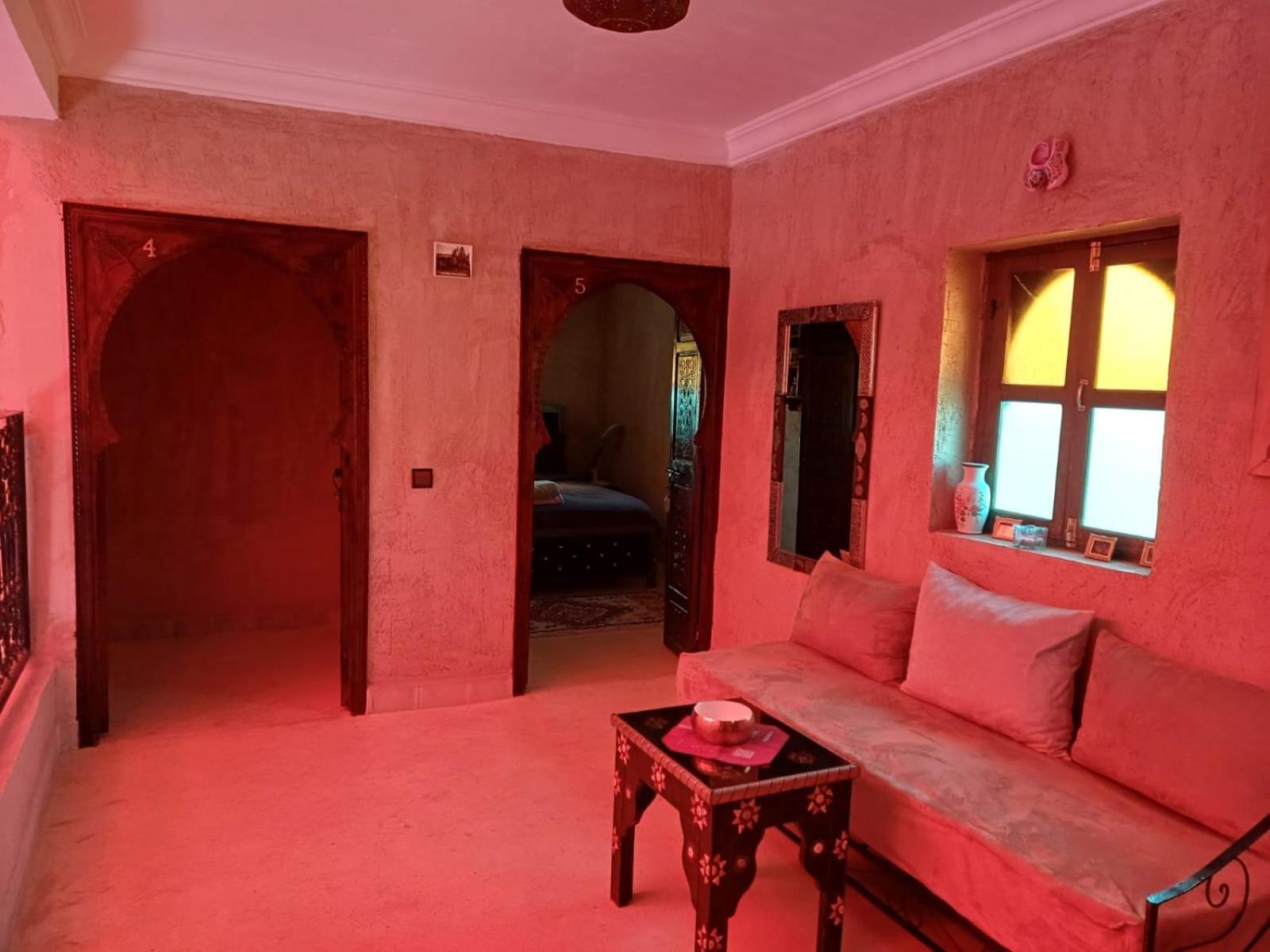 Riad Heermans Cascatas de Ouzoud Exterior foto