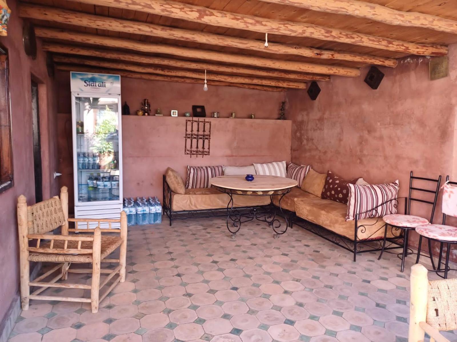 Riad Heermans Cascatas de Ouzoud Exterior foto
