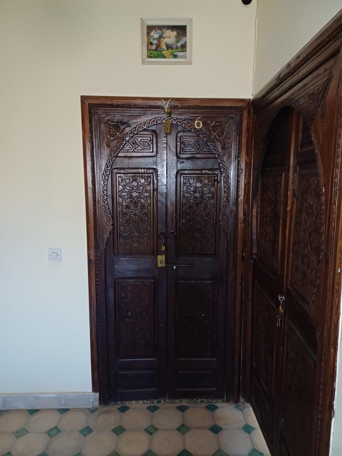 Riad Heermans Cascatas de Ouzoud Exterior foto