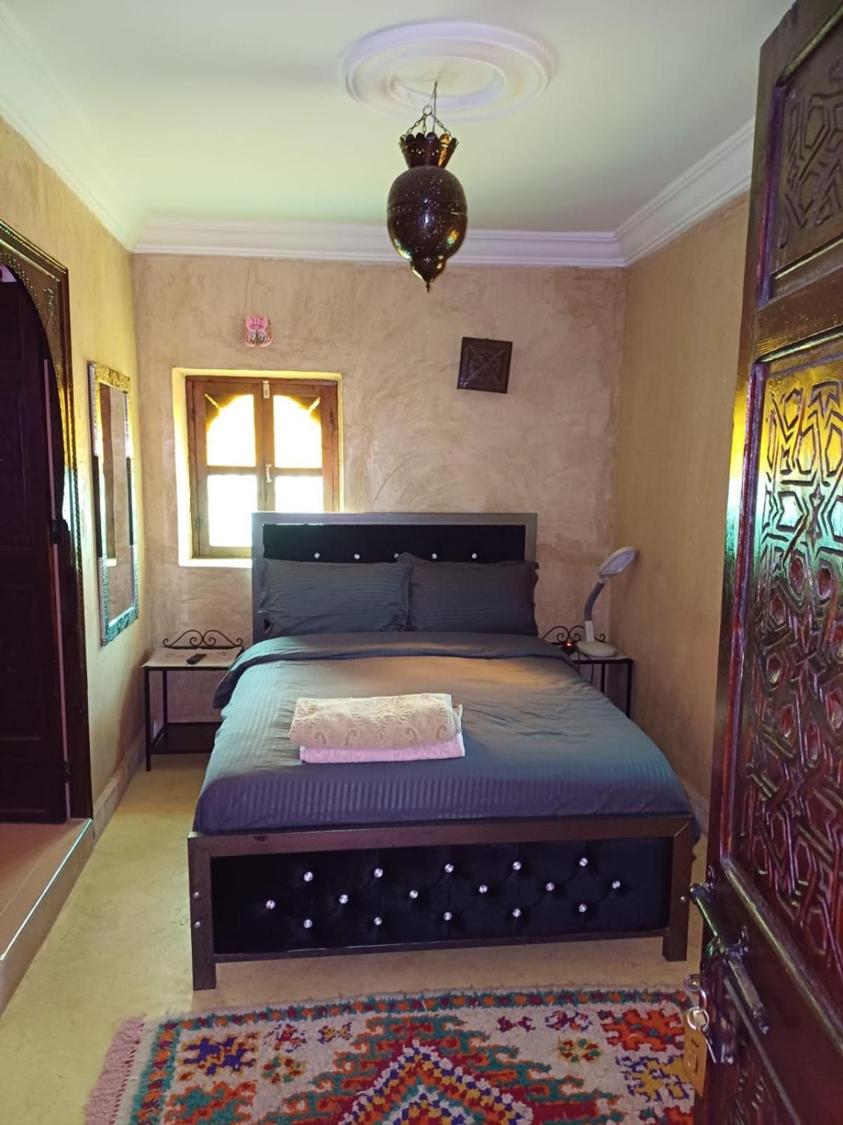 Riad Heermans Cascatas de Ouzoud Exterior foto