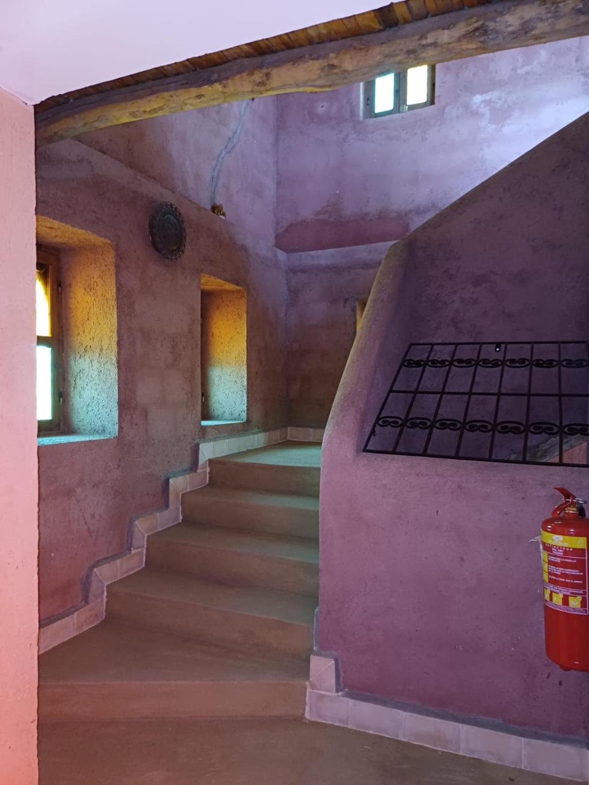Riad Heermans Cascatas de Ouzoud Exterior foto