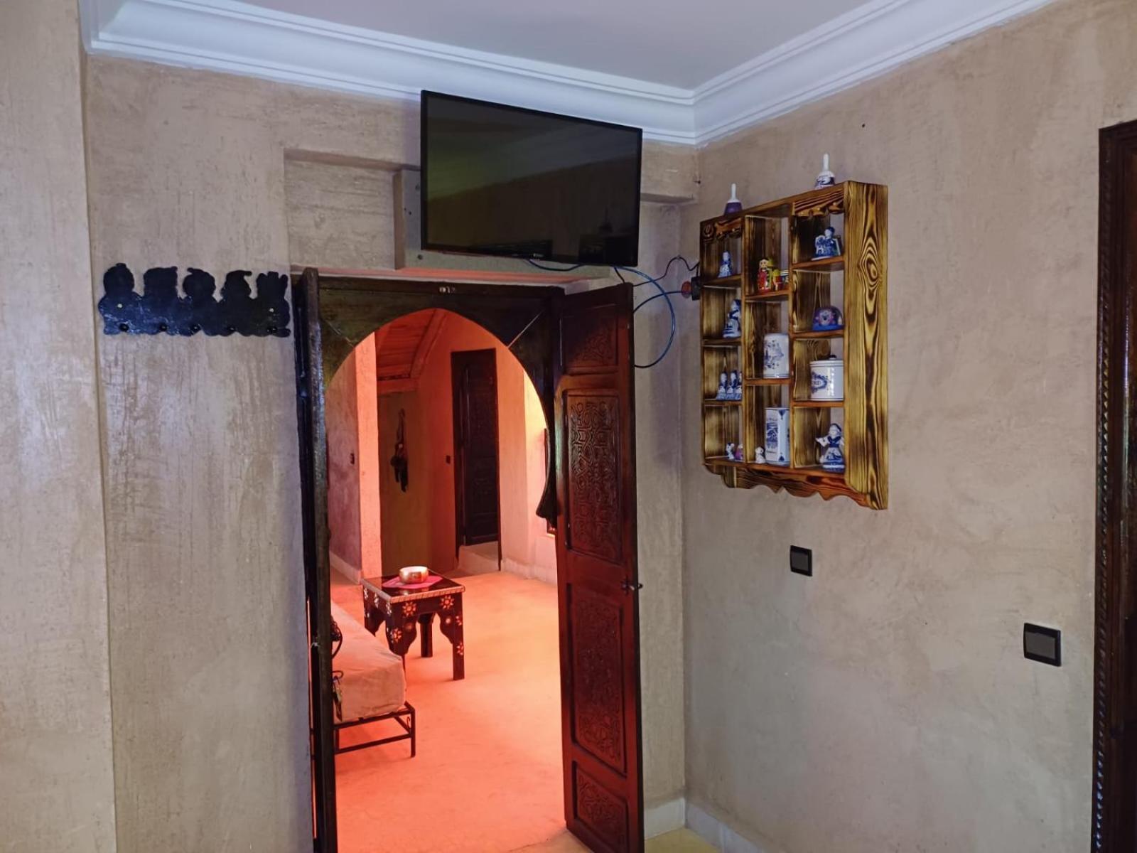 Riad Heermans Cascatas de Ouzoud Exterior foto