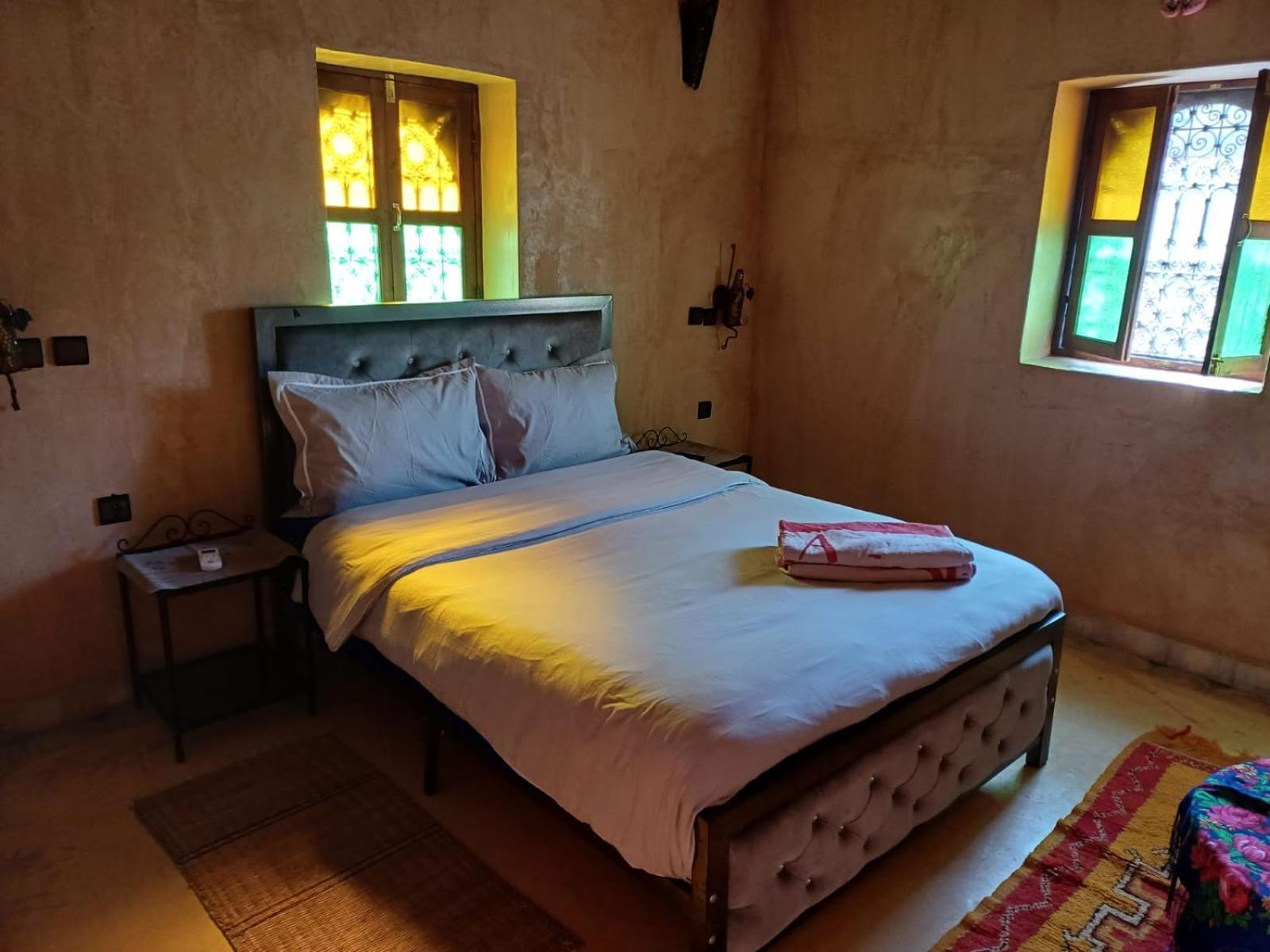 Riad Heermans Cascatas de Ouzoud Exterior foto