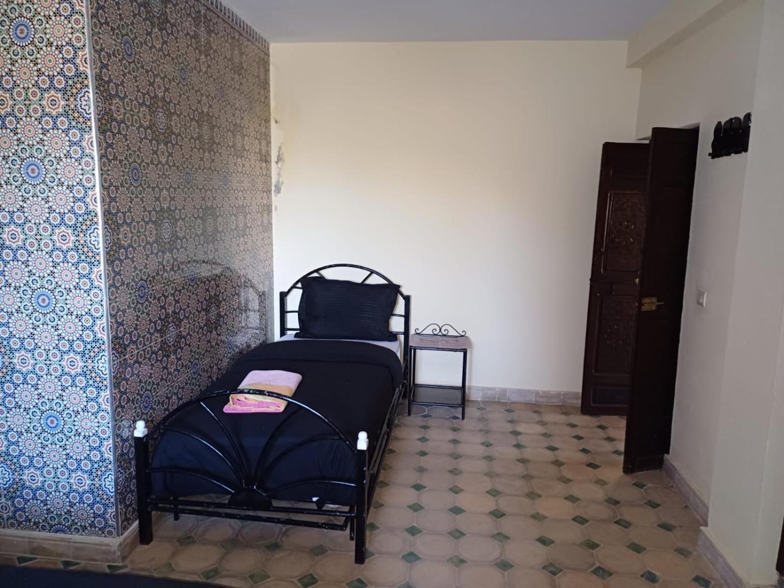 Riad Heermans Cascatas de Ouzoud Exterior foto