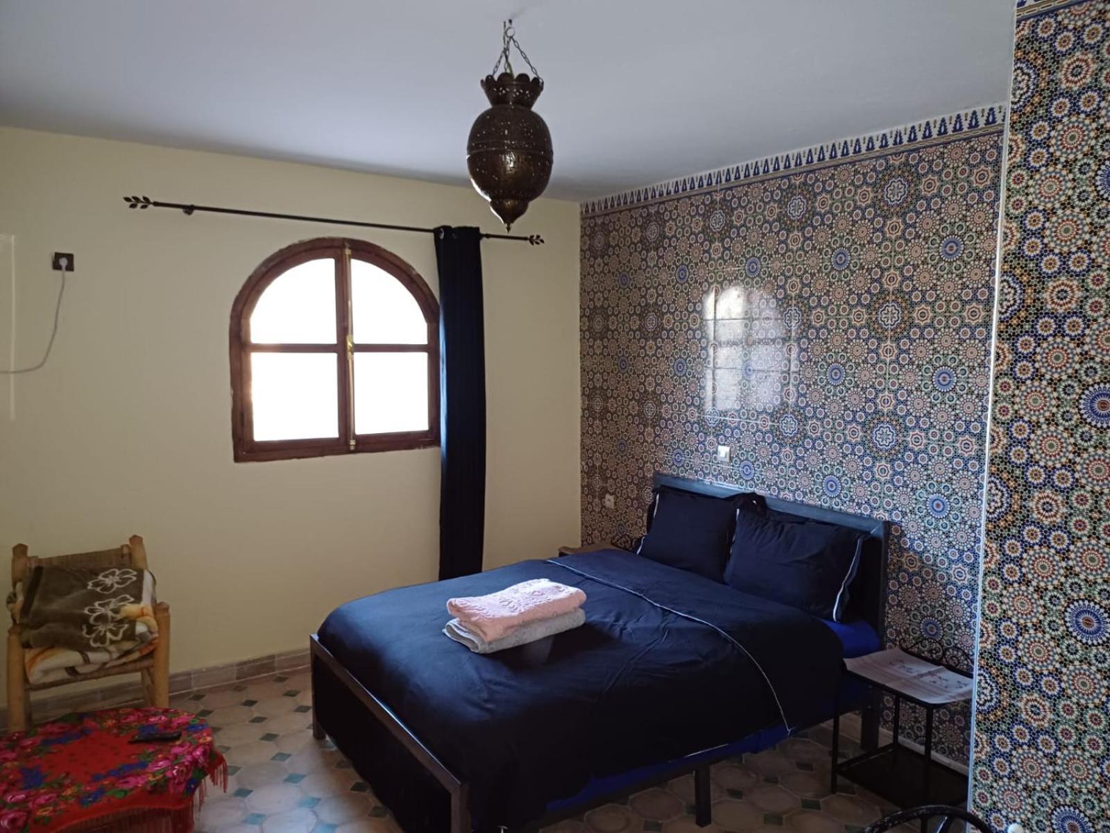 Riad Heermans Cascatas de Ouzoud Exterior foto