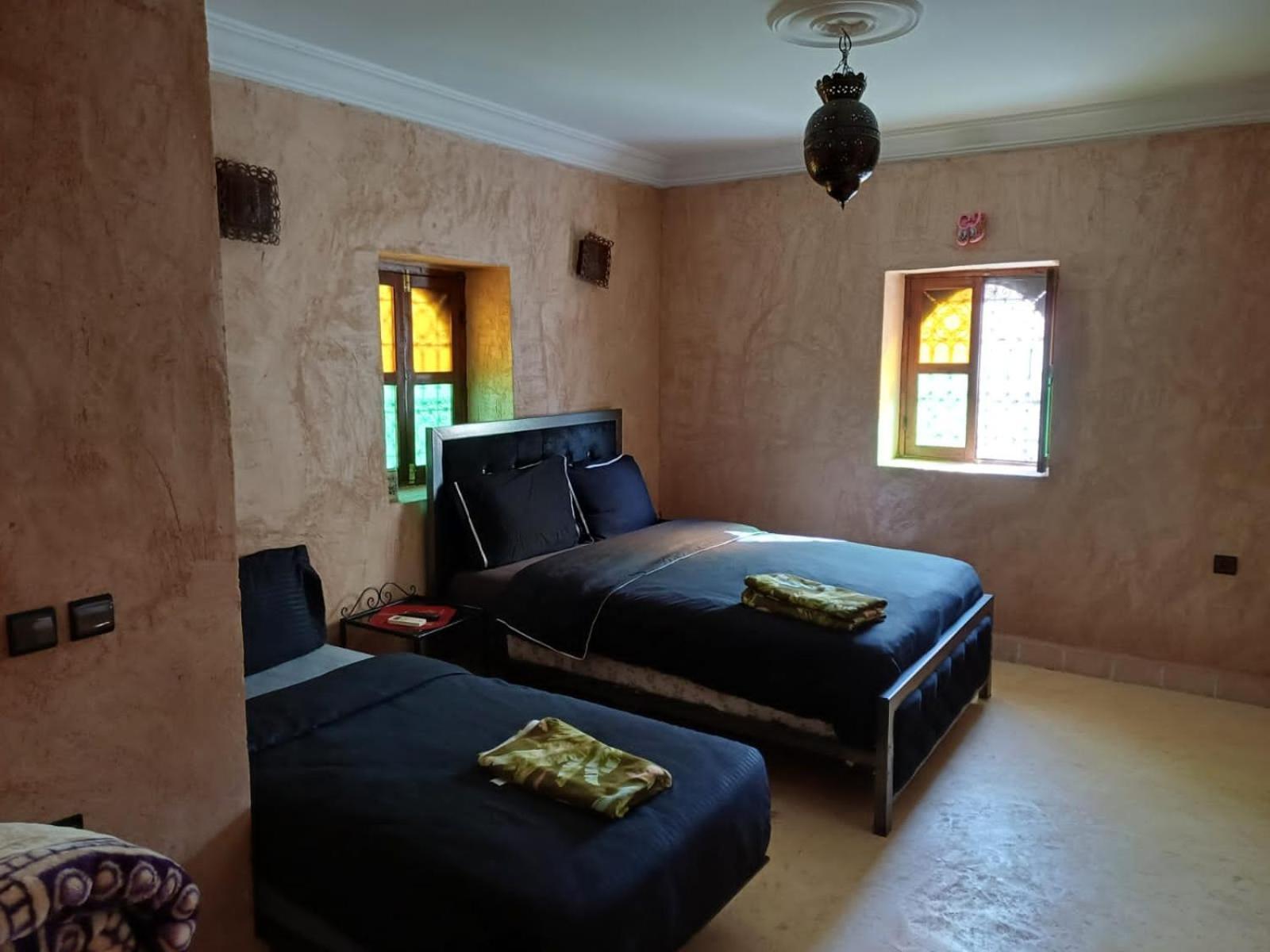 Riad Heermans Cascatas de Ouzoud Exterior foto
