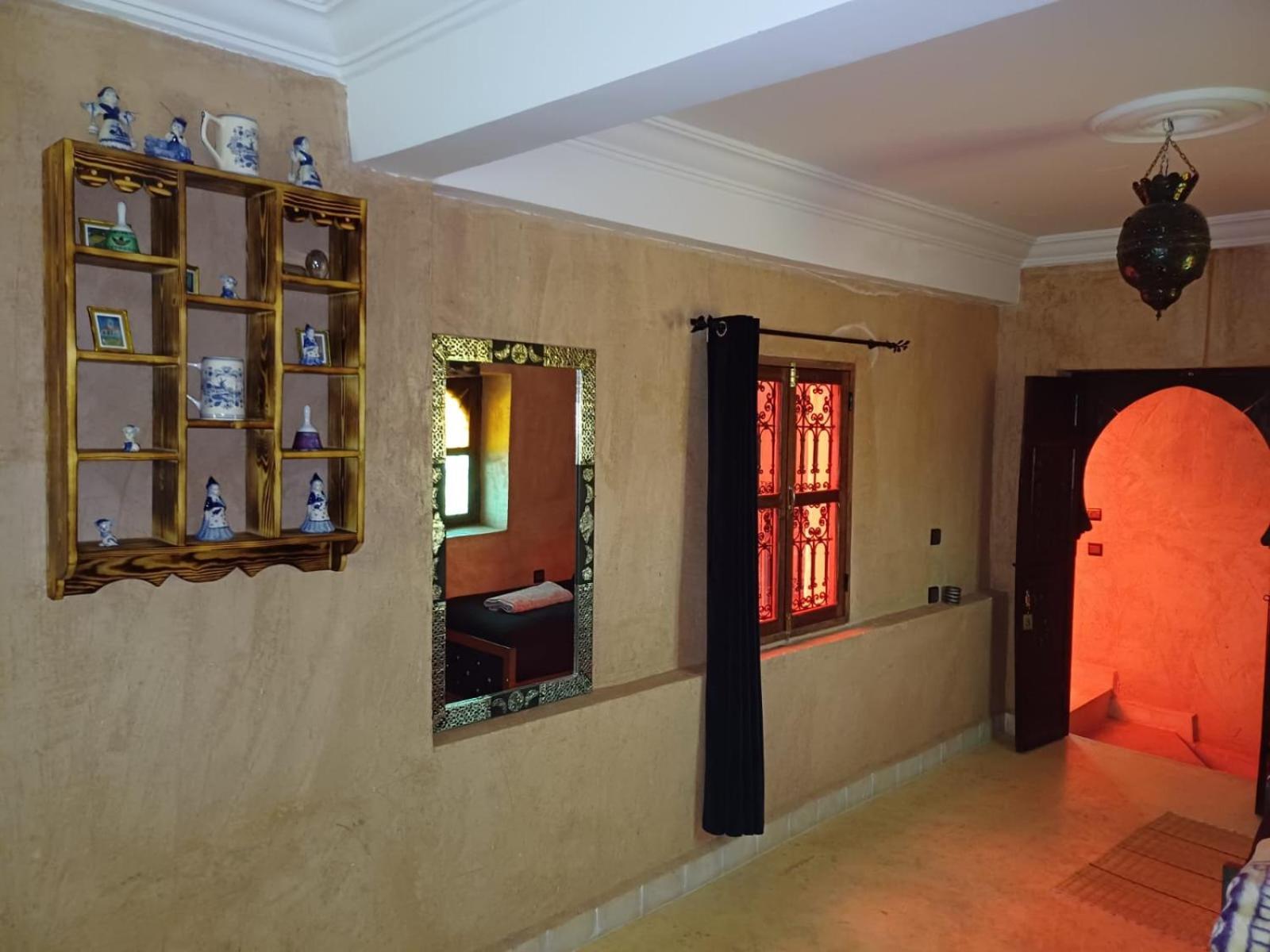 Riad Heermans Cascatas de Ouzoud Exterior foto